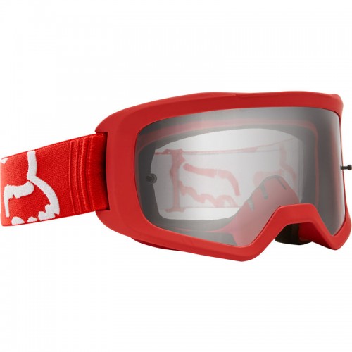 OCULOS FOX 2020 MAIN II RACE - VERMELHO (LENTE CLARA) OCULOS FOX 2020 MAIN II RACE - VERMELHO (LENTE CLARA)